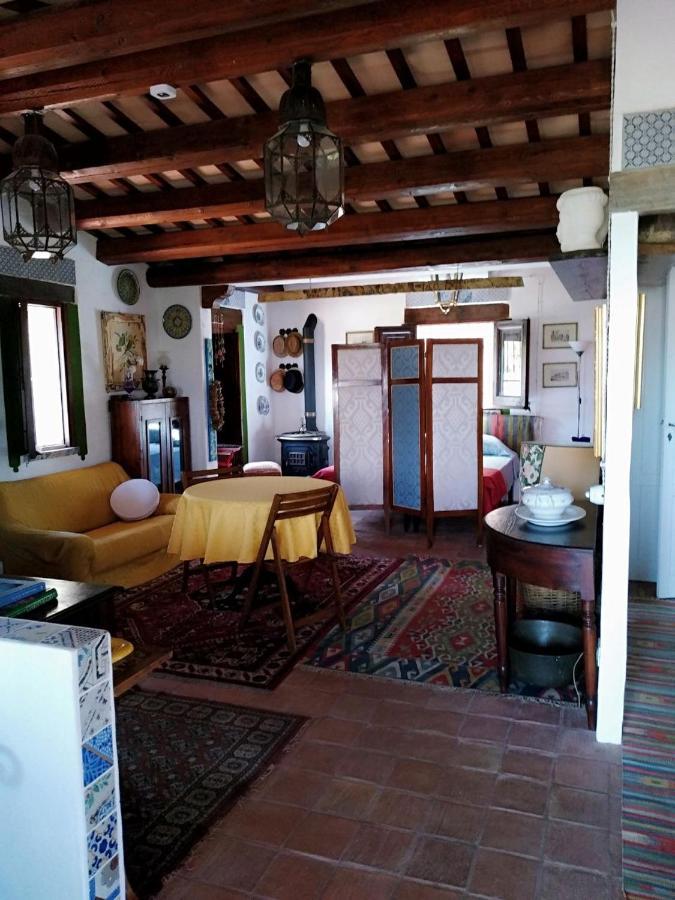 Il Corbezzolo Suite Appartament Castelluzzo Kültér fotó