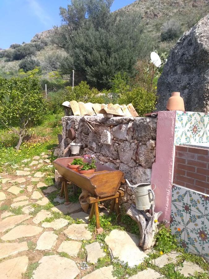 Il Corbezzolo Suite Appartament Castelluzzo Kültér fotó