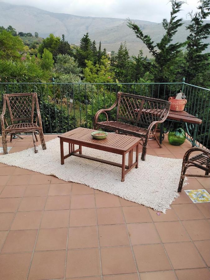 Il Corbezzolo Suite Appartament Castelluzzo Kültér fotó