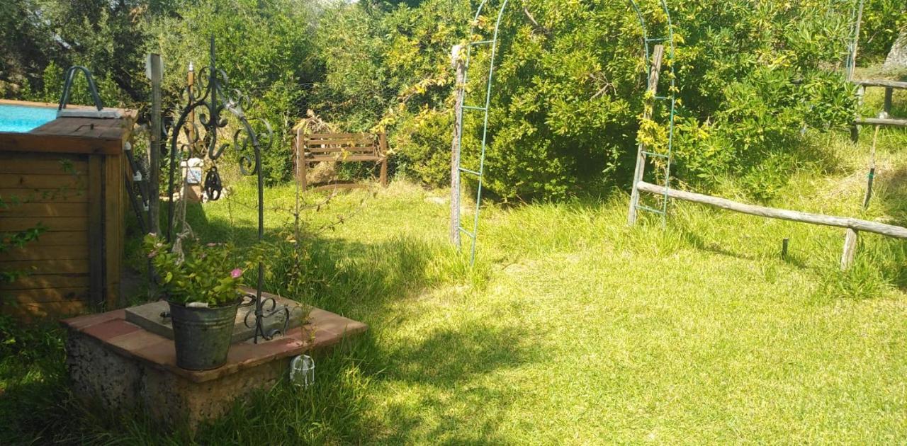 Il Corbezzolo Suite Appartament Castelluzzo Kültér fotó