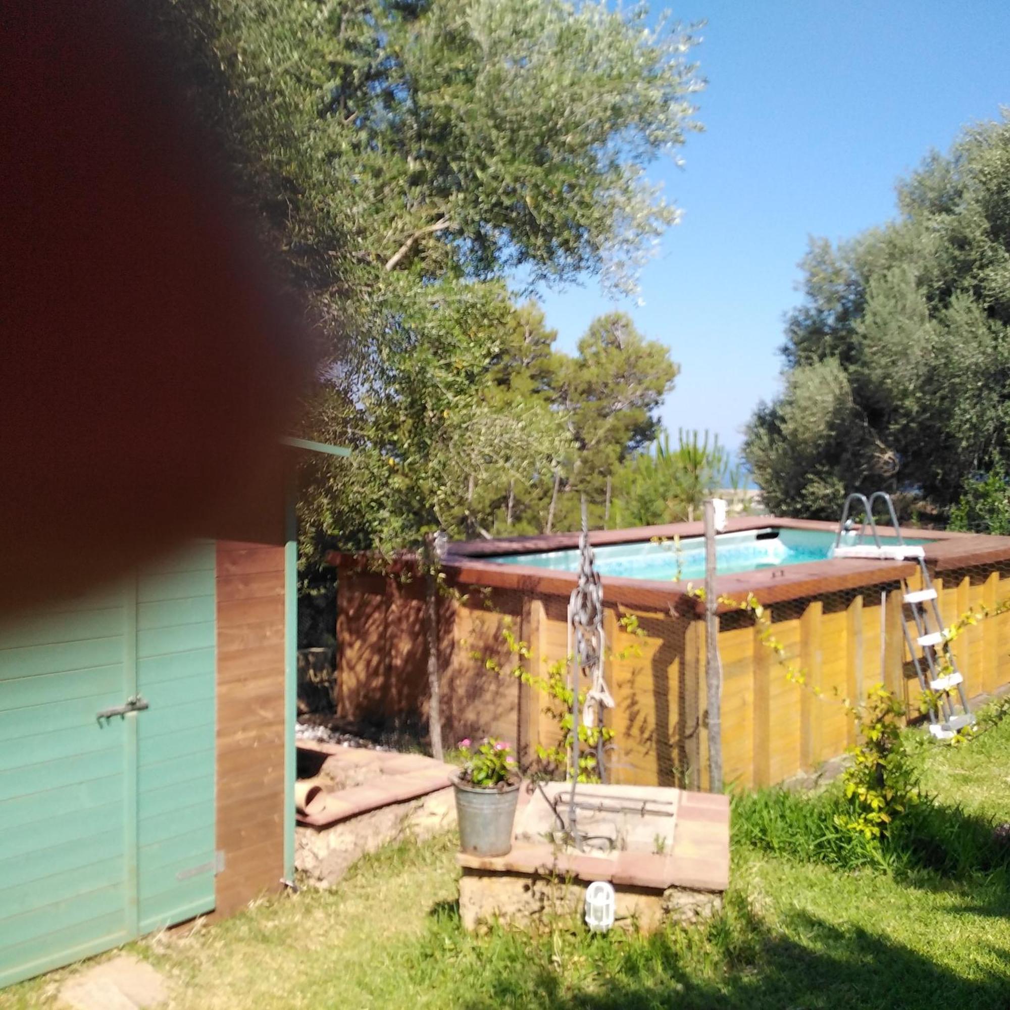 Il Corbezzolo Suite Appartament Castelluzzo Szoba fotó